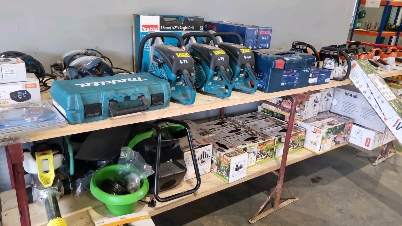FTH Hire Group Fleet Renewal Auction of Contractors Plant