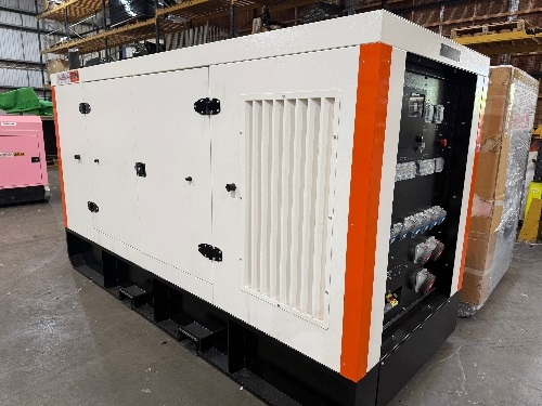 On instruction of MHM GROUP LTD Timed online auction of Generators, Weldergens, Tower Lights