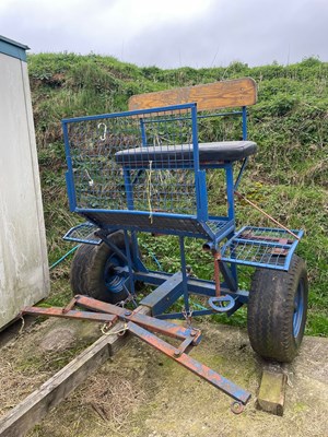 Lot 3 - HITCH CART