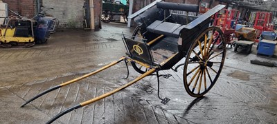 Lot 8 - RALLI CAR built circa 1900 by J Saunders & Sons of Biggleswade