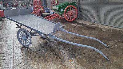 Lot 9 - FLAT CART