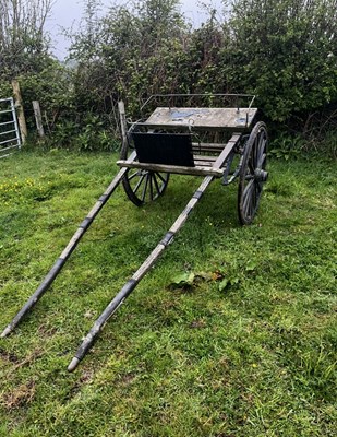 Lot 10 - TRAINING CART to suit 13–15 hh