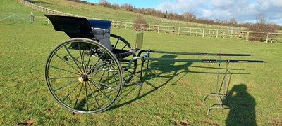 Lot 20 - SPIDER GIG by W M Hunter of Glasgow