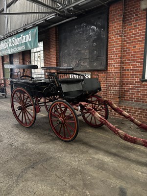 Lot 23 - CONTINENTAL WAGONETTE