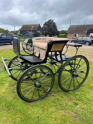 Lot 27 - SPIDER PHAETON by Harwood of Devon circa 1980