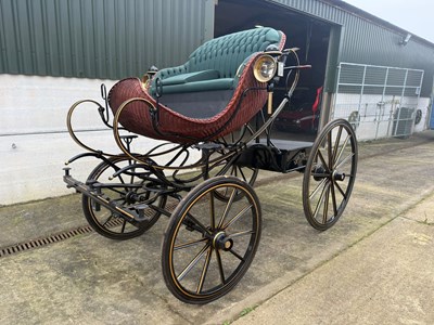 Lot 36 - ‘HIGH FLYER’ STYLE PHAETON
