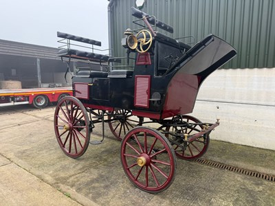 Lot 47 - BREAK DE CHAISSE