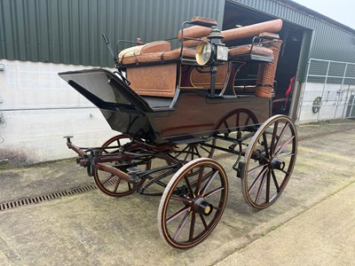 Lot 48 - CONTINENTAL BREAK