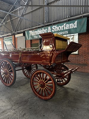 Lot 56 - MARKET DRAY