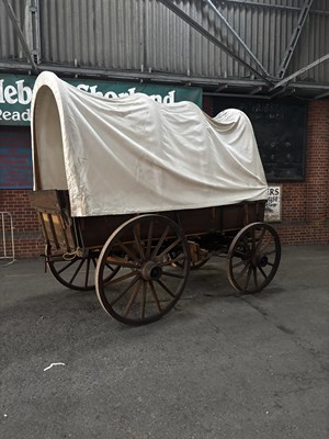 Lot 59 - CHUCK WAGON