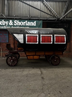 Lot 61 - POLISH WAGONETTE