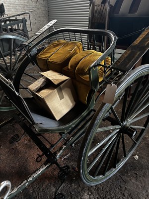 Lot 65 - STICK BACK GIG by Harewood of Devon