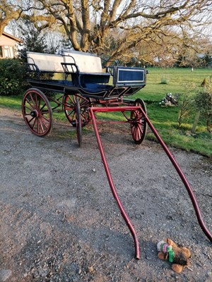 Lot 68 - PHAETON built by C Svensson, Vaggeryds Vapenfabrik, Sweden