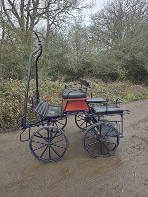 Lot 69 - BENNINGTON OVERLANDER