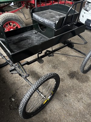 Lot 70 - HACKNEY WAGON