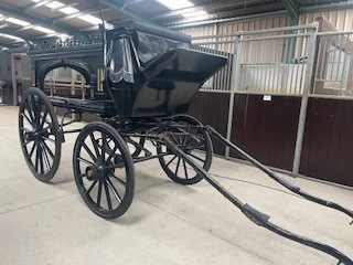 Lot 71 - HEARSE