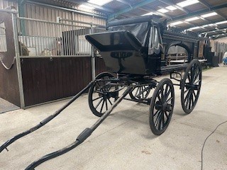 Lot 71 - HEARSE