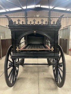 Lot 71 - HEARSE
