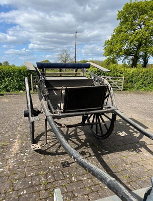 Lot 76 - NORFOLK CART