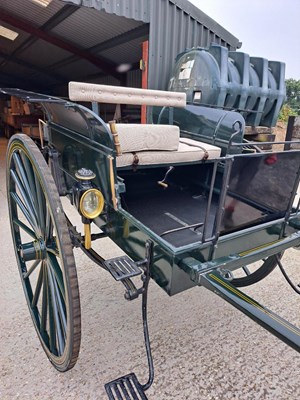 Lot 79 - RALLI CAR, by Gooding of Debenham