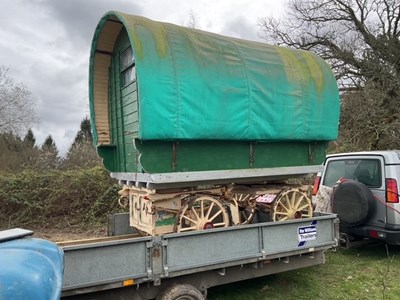 Lot 88 - OPEN LOT / BOW TOP