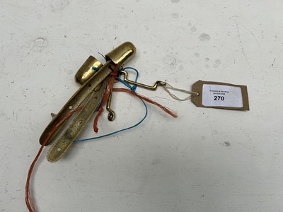Lot 270 - Set of shaft fittings. This lot carries VAT.