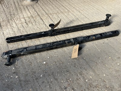 Lot 290 - Splinter bar extender