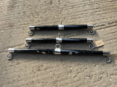 Lot 295 - Three team bars