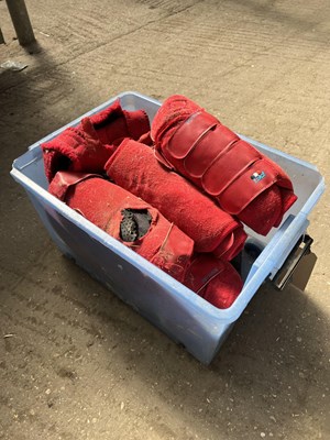 Lot 338 - Fourteen pairs of boots