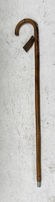 Lot 344 - Measuring stick. This lot carries VAT.