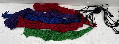 Lot 352 - Five haynets. This lot carries VAT.