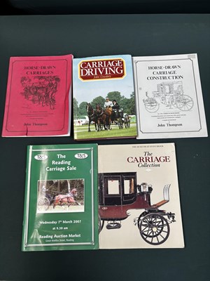 Lot 519 - Four books