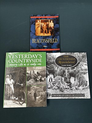 Lot 520 - Three books