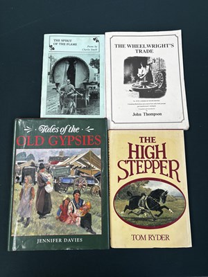 Lot 521 - Four books