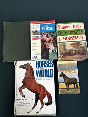 Lot 522 - Five books