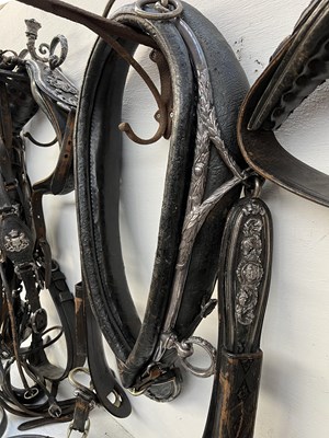 Lot 614 - Complete set of Pair state harness