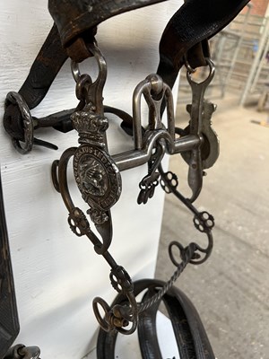 Lot 614 - Complete set of Pair state harness