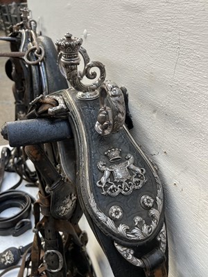 Lot 614 - Complete set of Pair state harness