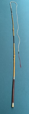 Lot 681 - Holly whip made by Edward Goddard