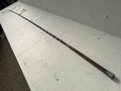 Lot 705 - Lady's holly whip