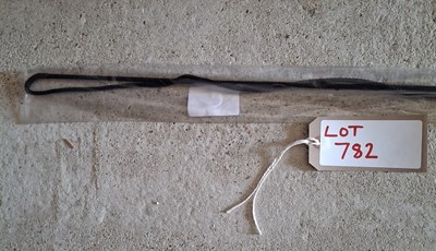 Lot 782 - New driving whip