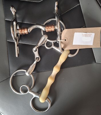Lot 786 - Three driving bits