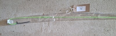 Lot 792 - Ledo UV cob size training whip