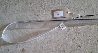 Lot 793 - New Ledo cob size driving whip