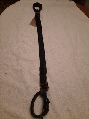 Lot 834 - False breeching