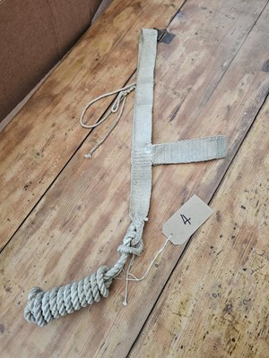 Lot 851 - Original Yorkshire halter