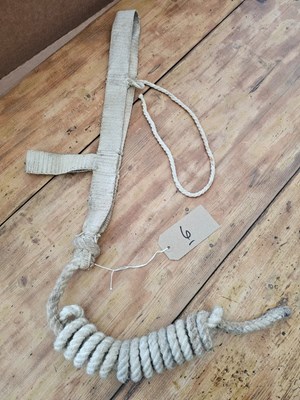 Lot 853 - Original Yorkshire halter