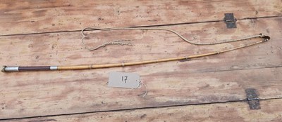 Lot 864 - Peterborough dealer's whip
