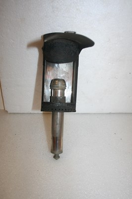 Lot 906 - Interior carriage lamp