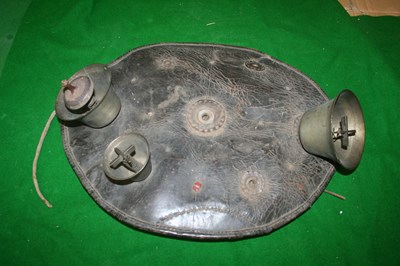 Lot 922 - Set of sleigh bells